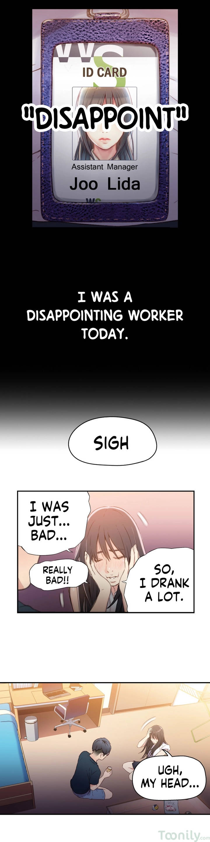 [raw] anh chàng ngọt ngào chapter 18 12