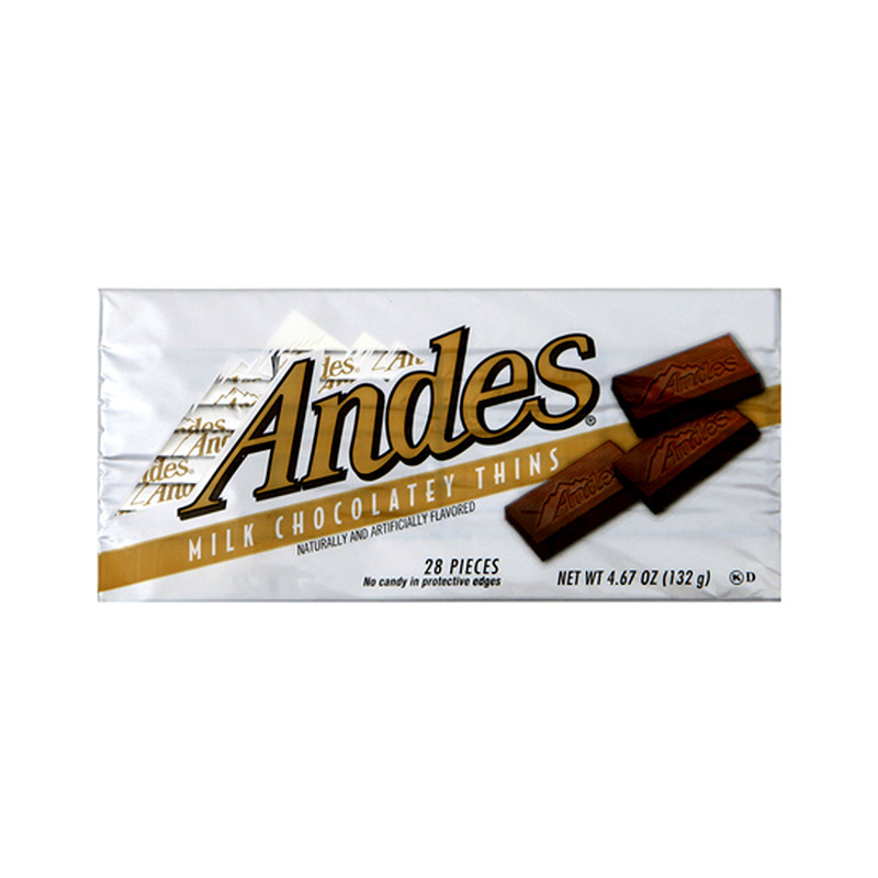 Kẹo Socola Andes Sữa