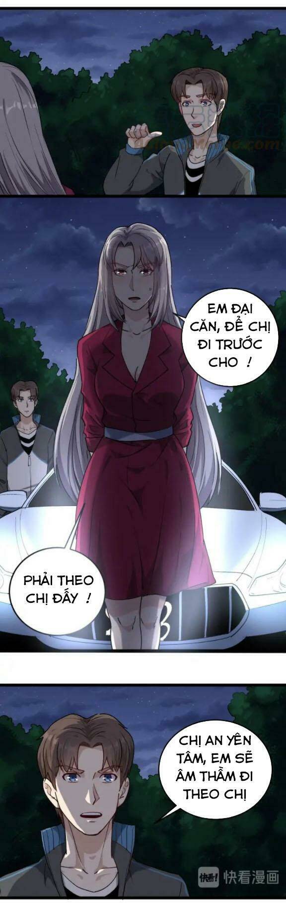 hồi xuân tiểu độc y chapter 59 4