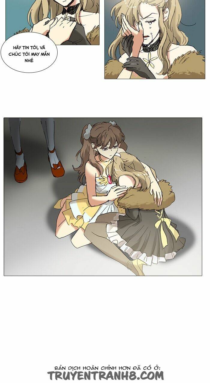 nữ sinh phép thuật chapter 56 24