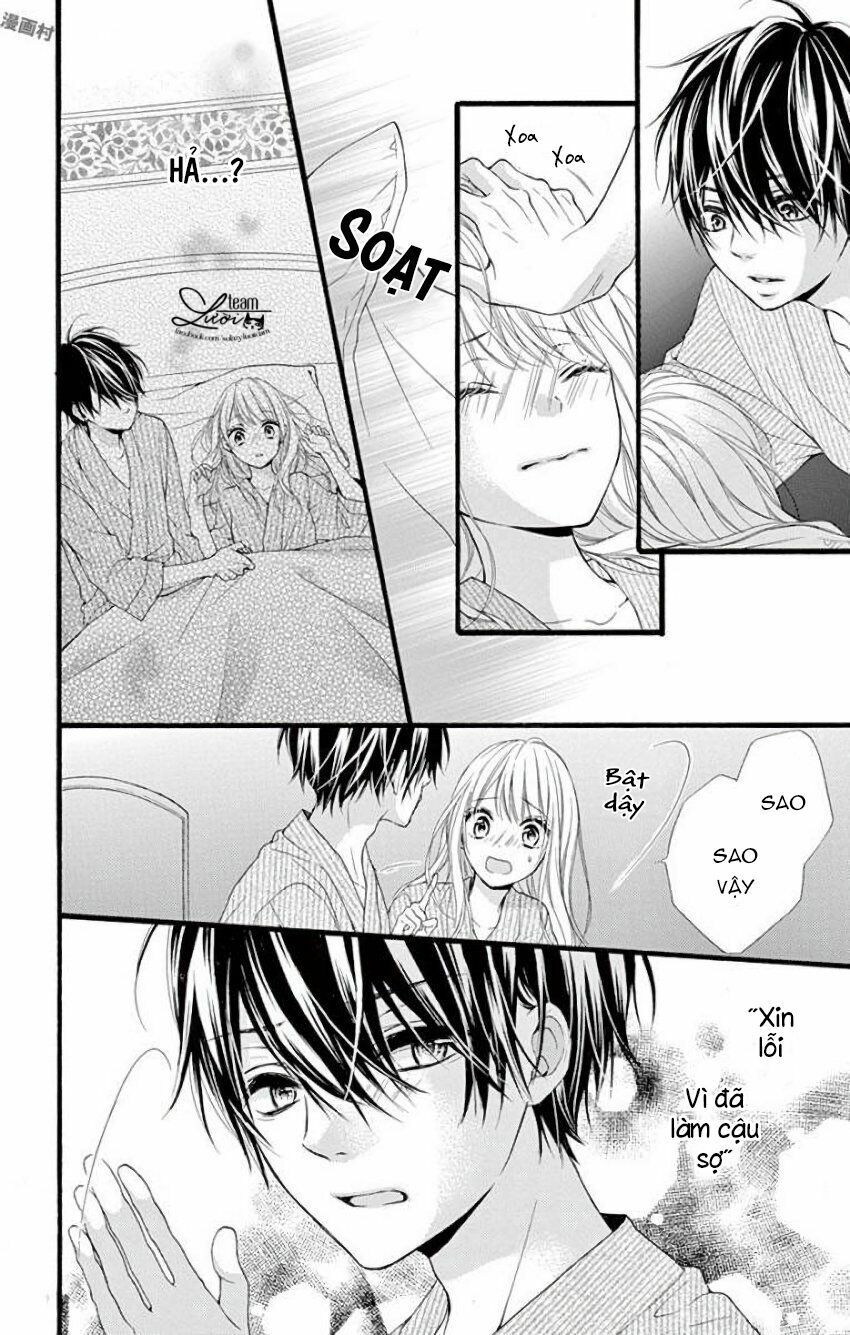 kyutto musunde, suki chapter 13 16