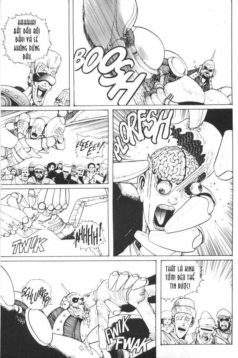 thiên thần chiến tranh alita chapter 2 13