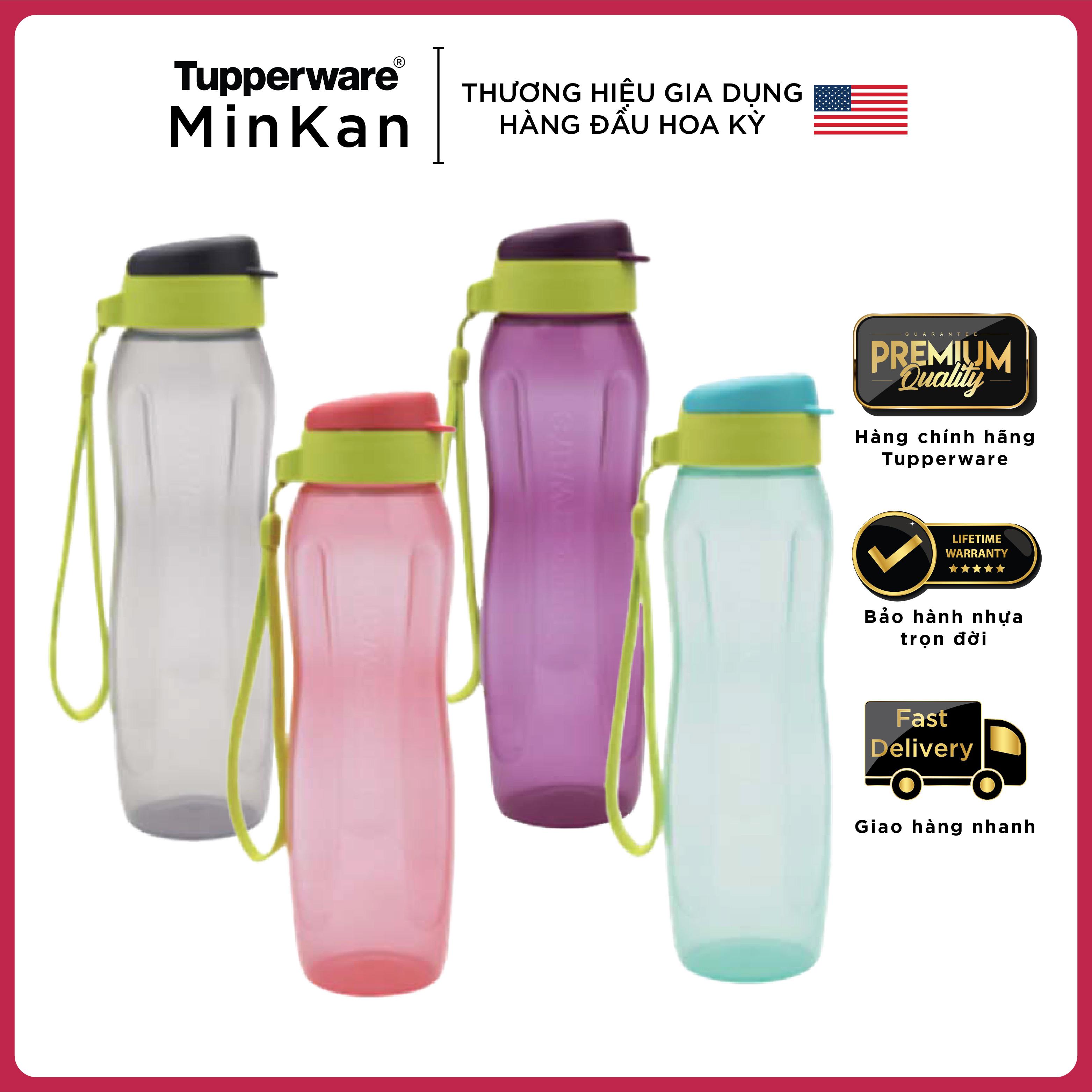 Bình nước Tupperware Eco Bottle Gen II 750ml