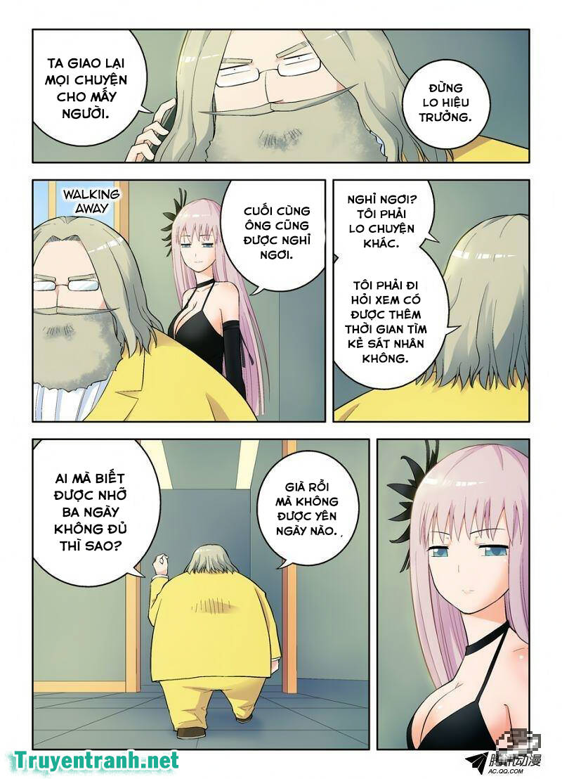 wang pai yu shi chapter 57 10