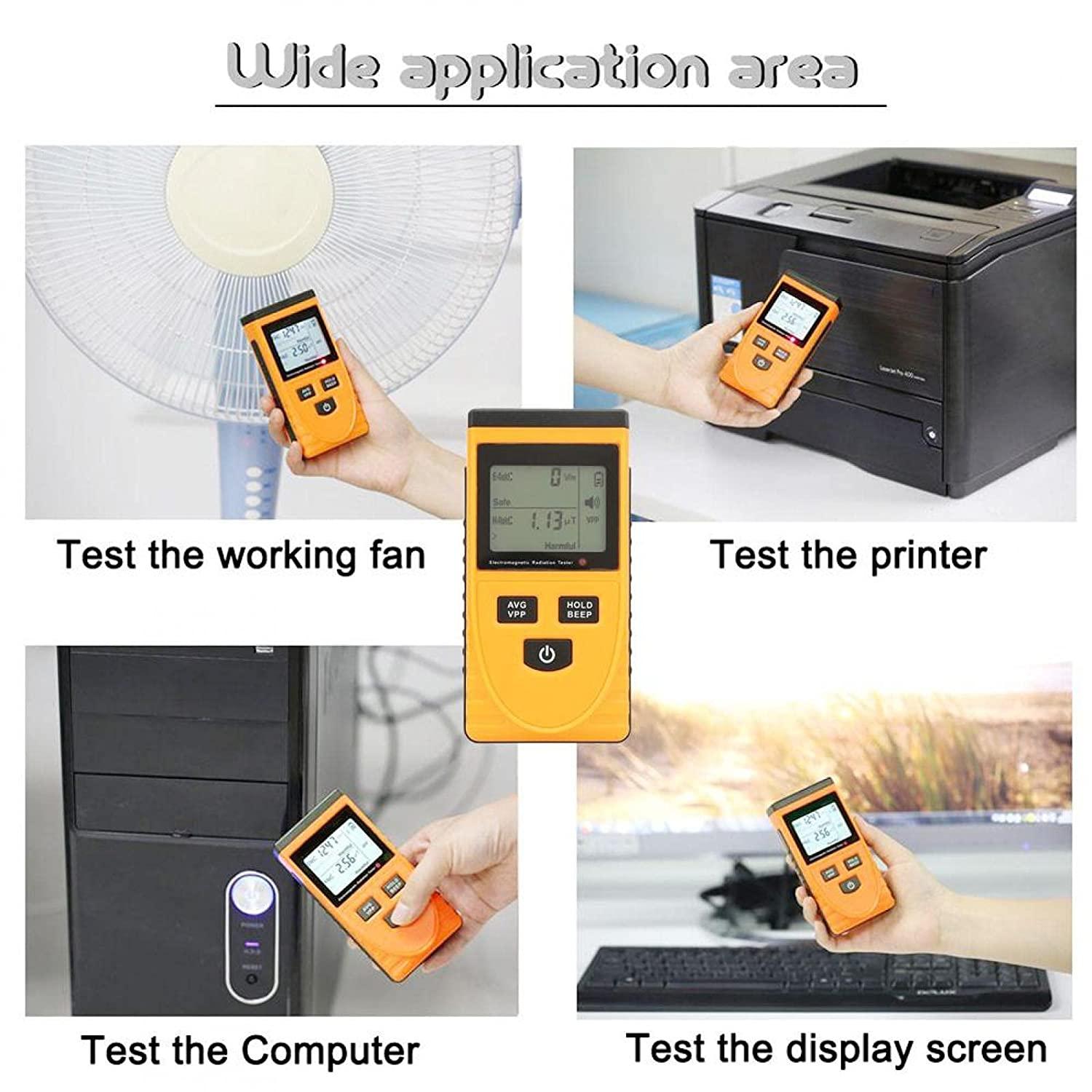 Máy dò bức xạ hạt nhân, LCD LCD GEIGER GEIGER COMPECTOR LOC