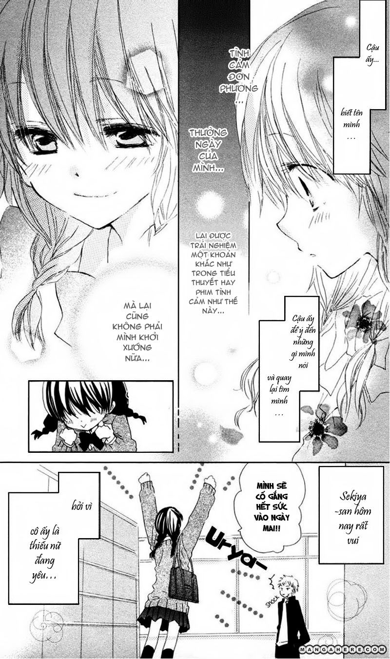 katakoi triangle chapter 1 17