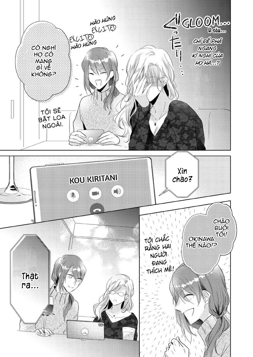 kẻ tham lam trong tình yêu chapter 19.2 12