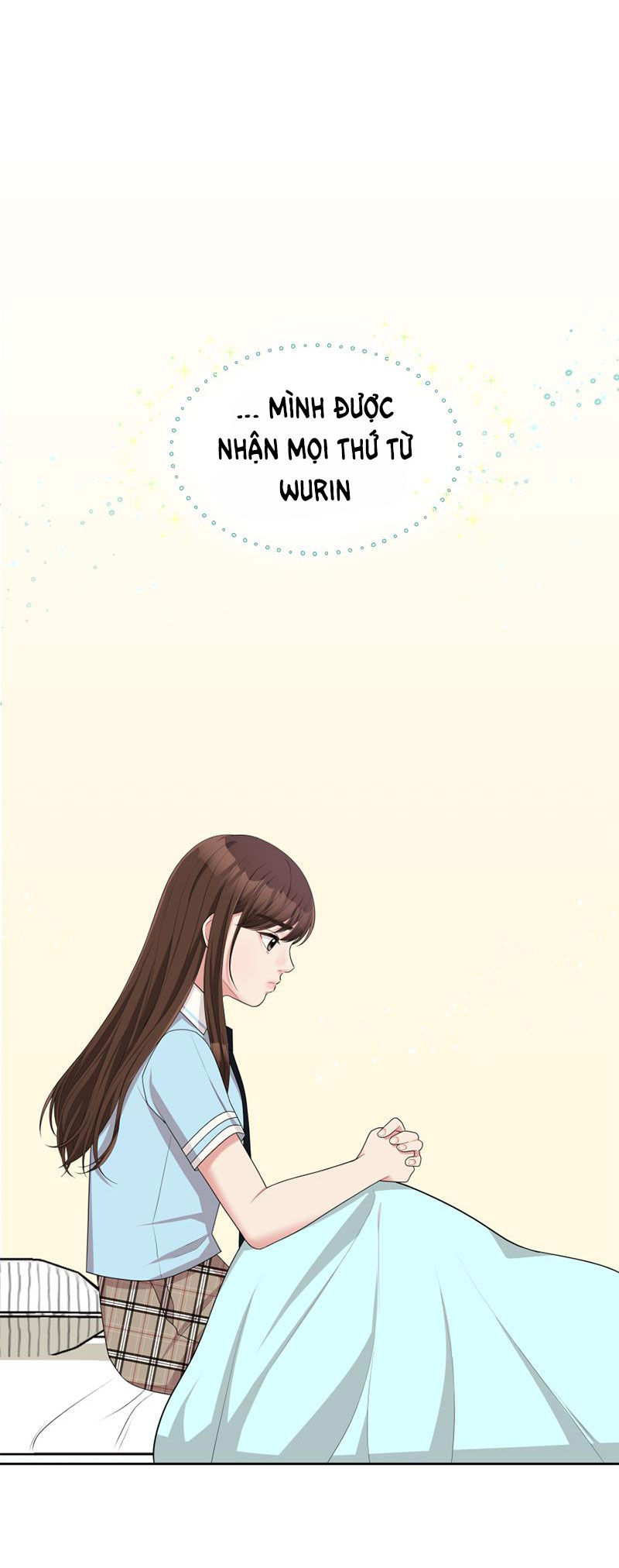 gửi em người đánh cắp những vì sao - to you who swallowed a star chapter 8.2 75