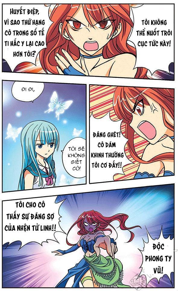 nặc á chi điệp chapter 1 10