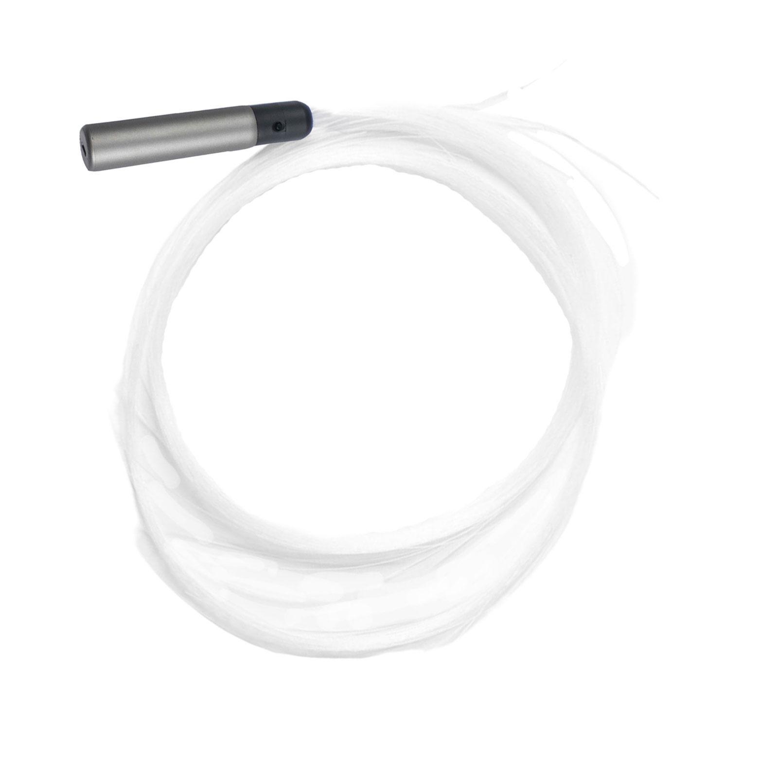 Fiber Optic whips Glow Toys Dance whips Light up Rave Toys for Carnivals