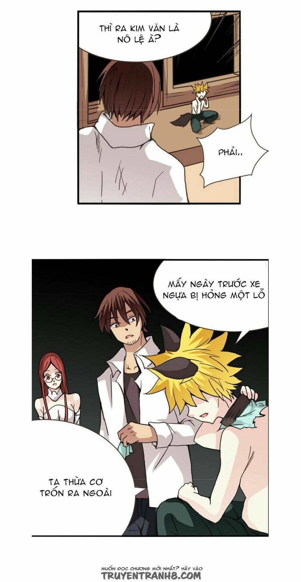 vì tôi là ông chú mở tiệm bán vũ khí chapter 26 30