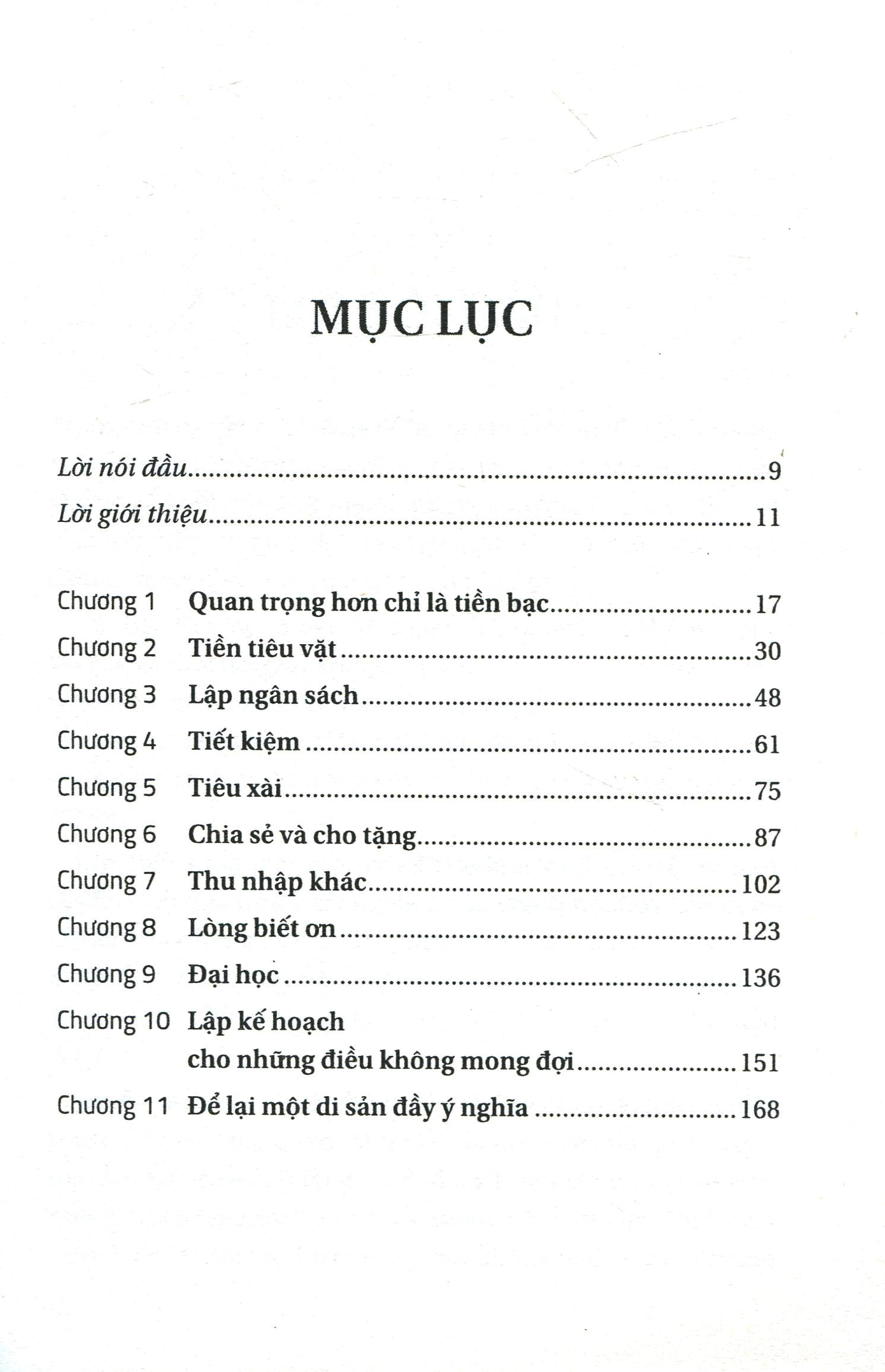 Dạy Con Dùng Tiền (Tái Bản)