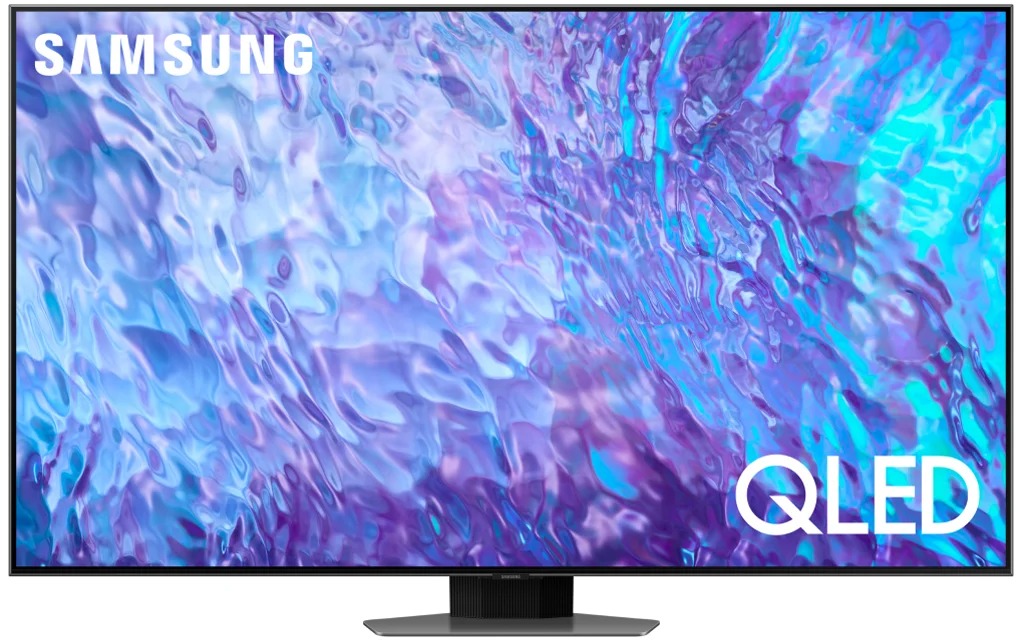 Smart Tivi Samsung 55 inch QLED 4K Q80C - Hàng chính hãng