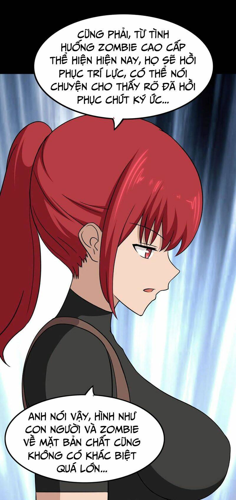 bạn gái virus của tôi chapter 181 42