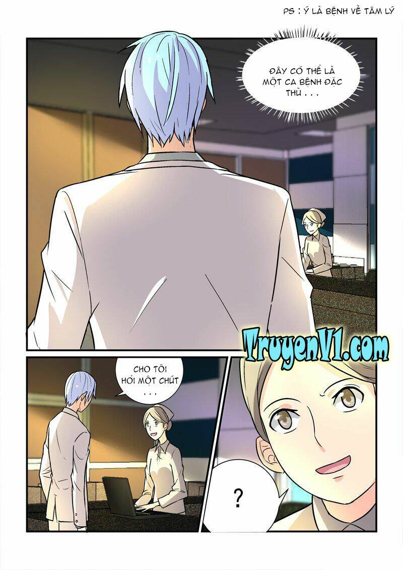 bắt cóc hoàng đế về hiện đại chapter 58 6