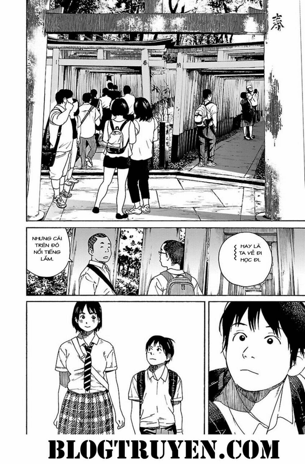 fujiyamasan wa shishunki chapter 66 7