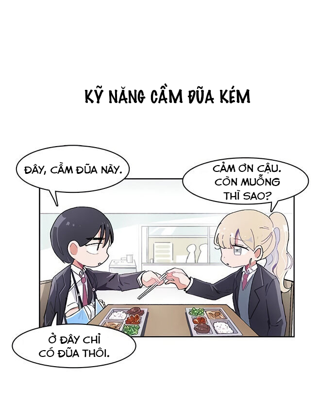 tôi chỉ muốn đánh mỗi cậu thôi chapter 10 22