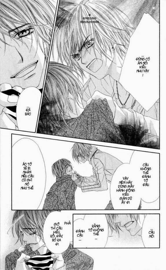 kyou, koi wo hajimemasu - mộng mơ đầu đời chapter 38 24