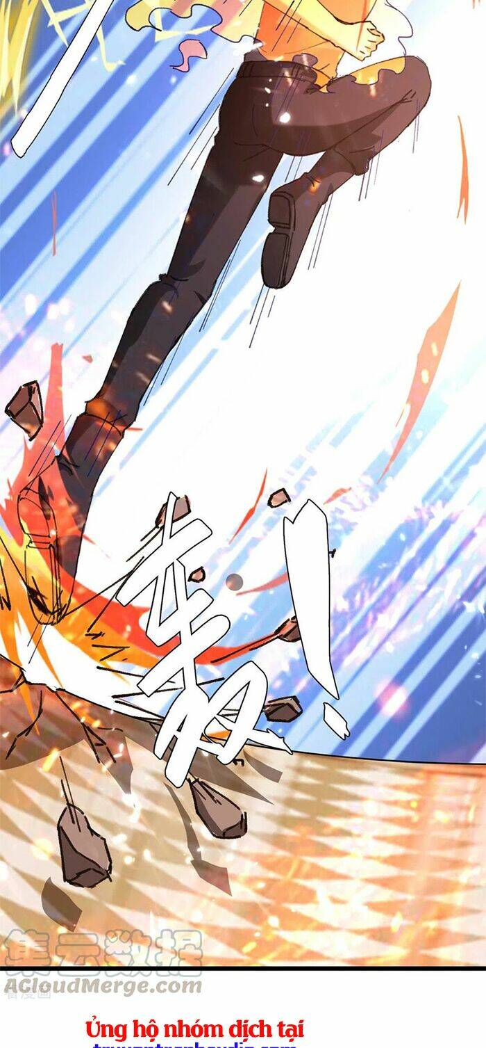 trọng sinh khí thiếu quy lai chapter 189 17