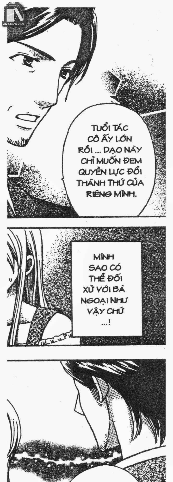 vị nữ thần cuối cùng - ultimate venus chapter 35 21