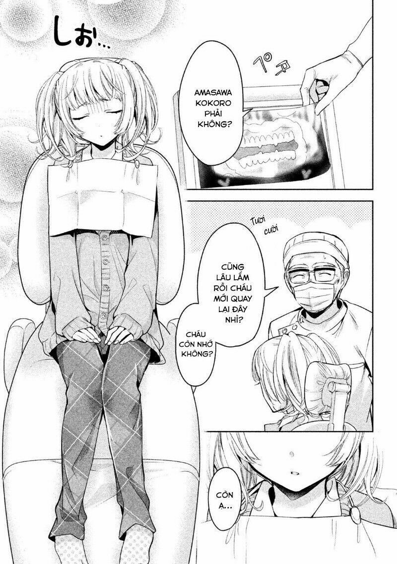 amachin wa jishou chapter 10 5