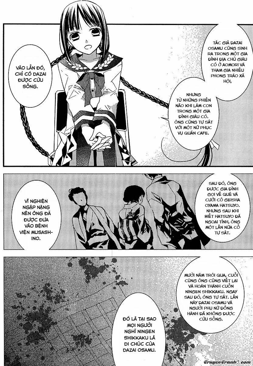 cô gái văn chương và tên hề thích chết chapter 7 6