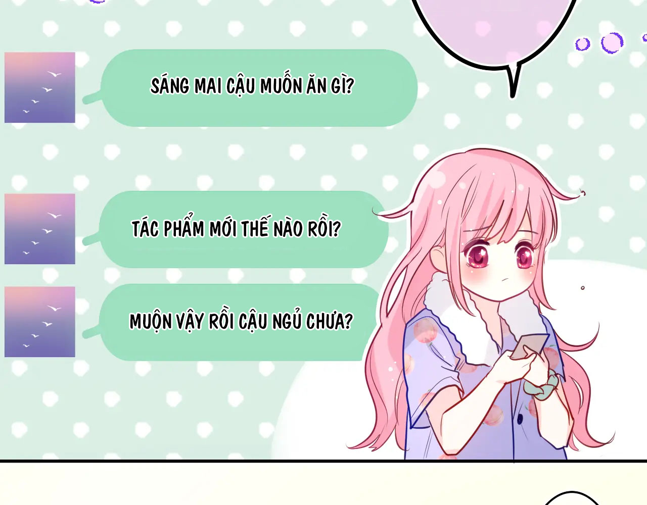 chào, đồng học thụ mộc chapter 16 31