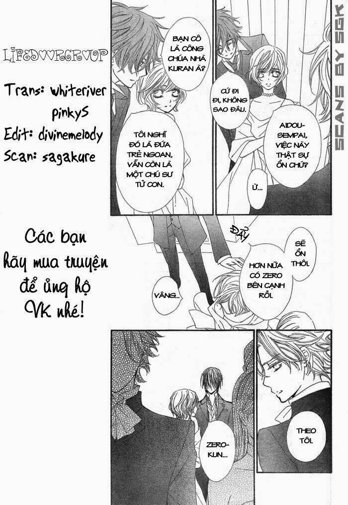 hiệp sĩ vampire chapter 55 5