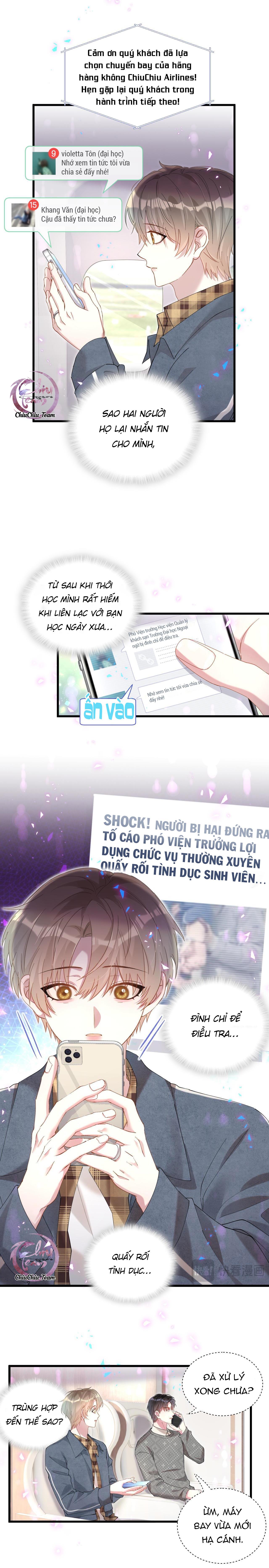 kết hôn là chuyện nhỏ chapter 40 9