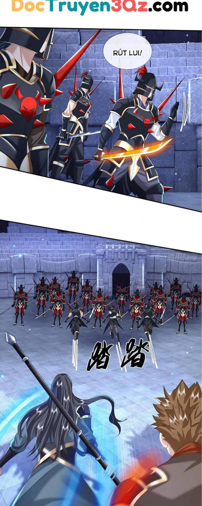 Ta Trở Về Từ Thế Giới Tu Tiên chapter 116 8