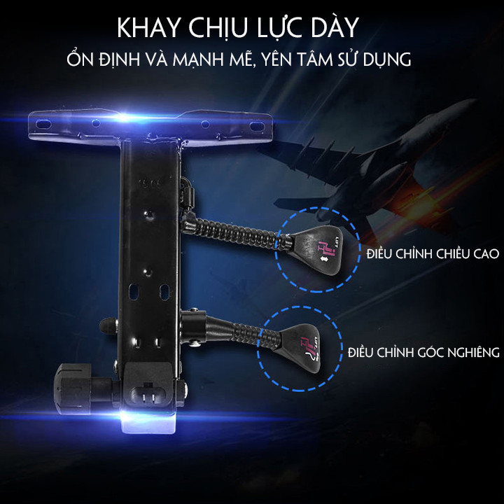 Ghế Game Có Masage Lưng. Ghế Gaming Có Gối Tựa Mát xa , Ghế Game Có Gác Chân