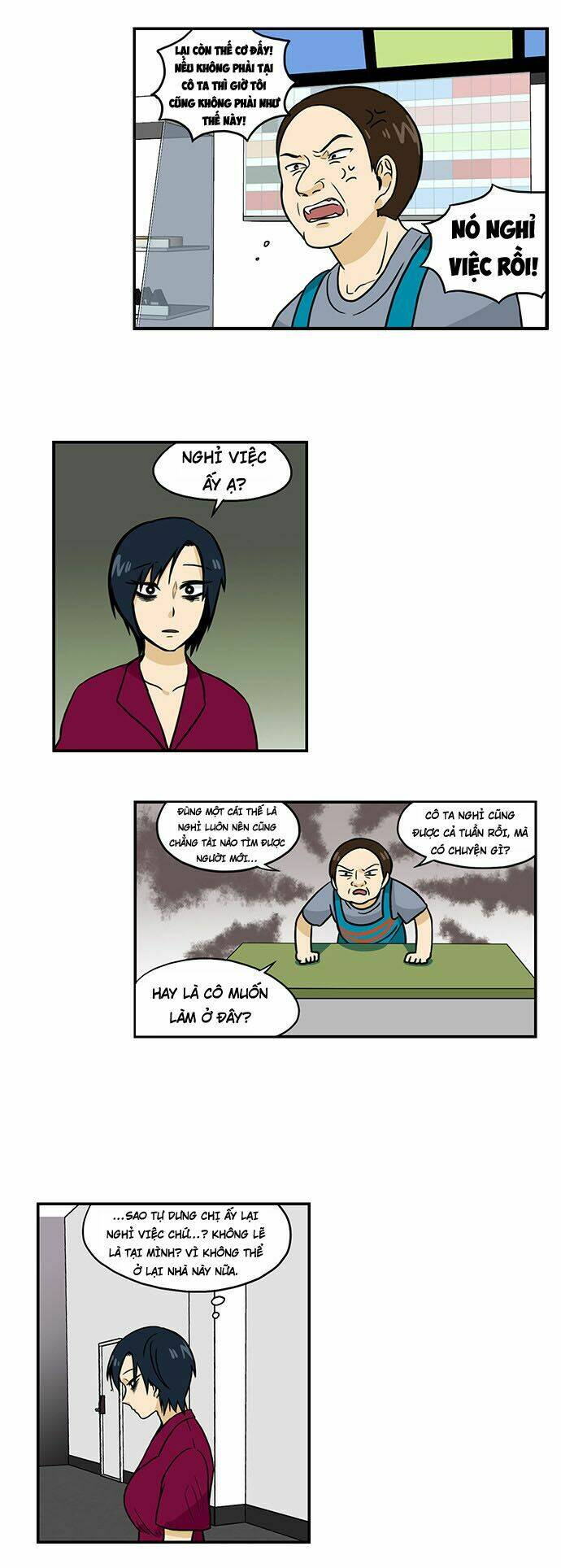 hắn ta là rồng chapter 94 9