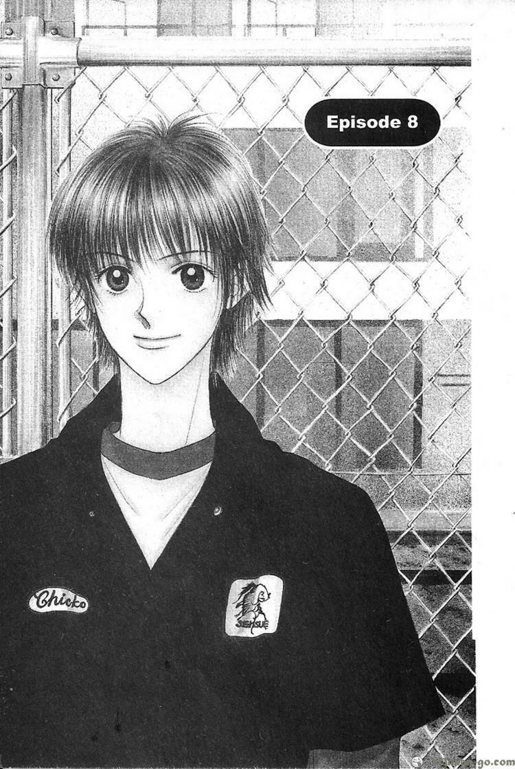 venus in love - trái tim thầm mến chapter 8 2