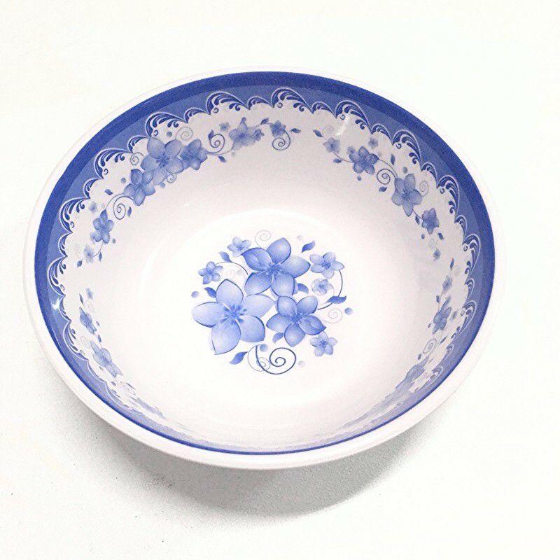 Tô tròn sâu 6/7/8nhựa Melamine chịu nhiệt tốt