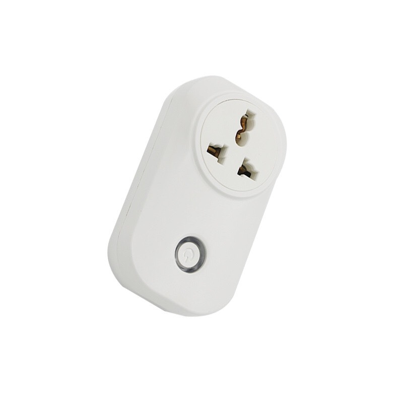 Ổ cắm không dây thông minh Anncoe Smart Plug (Wifi) LSPA8 - Công xuất Max 10A - Hàng Chính Hãng