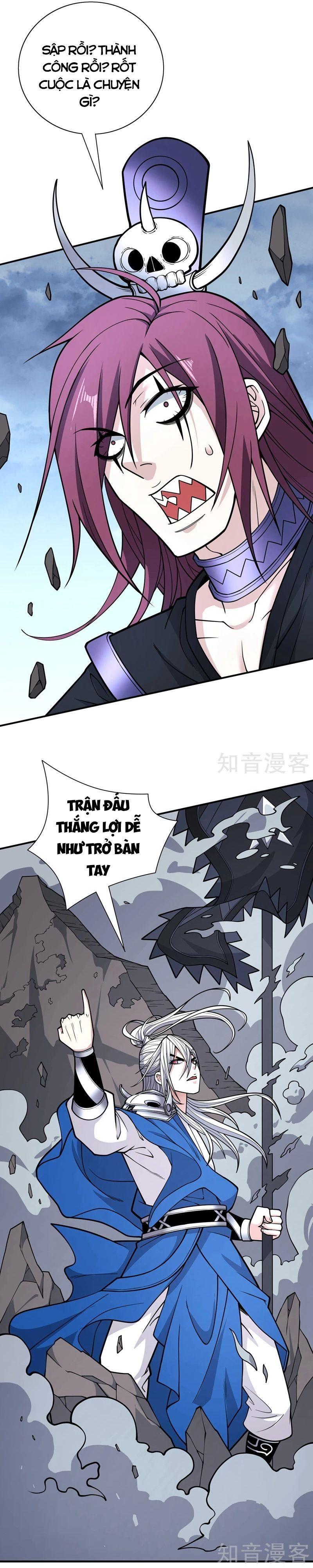 bị sư phụ xinh đẹp dùng 99 cách dạy dỗ thành thánh chapter 79 12