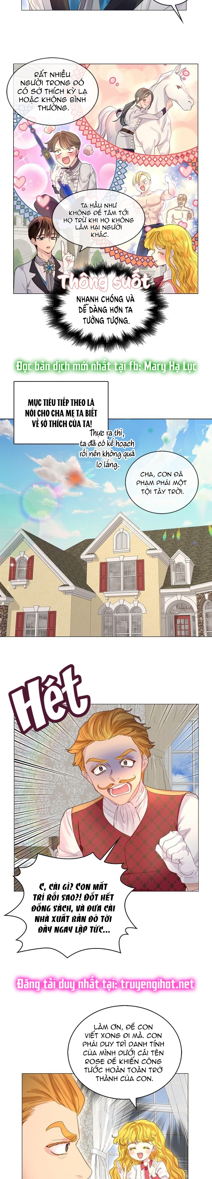 đừng xem thường nữ phụ chapter 158 12