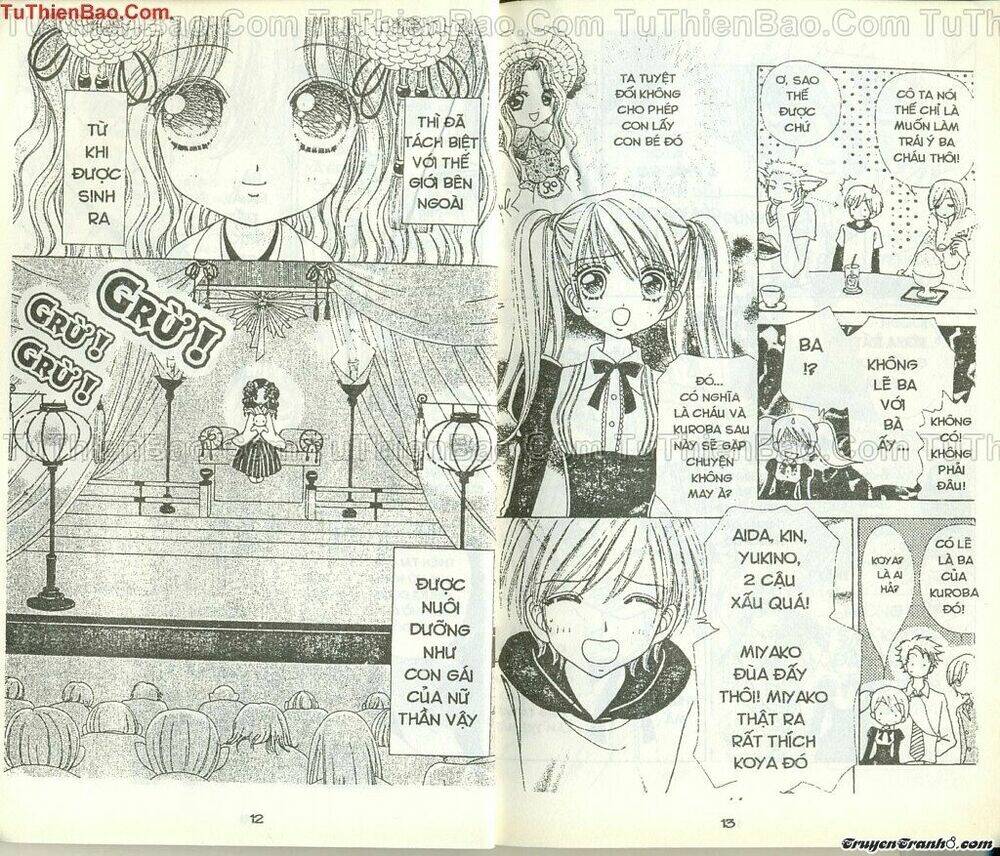 lovely monster chapter 32 5