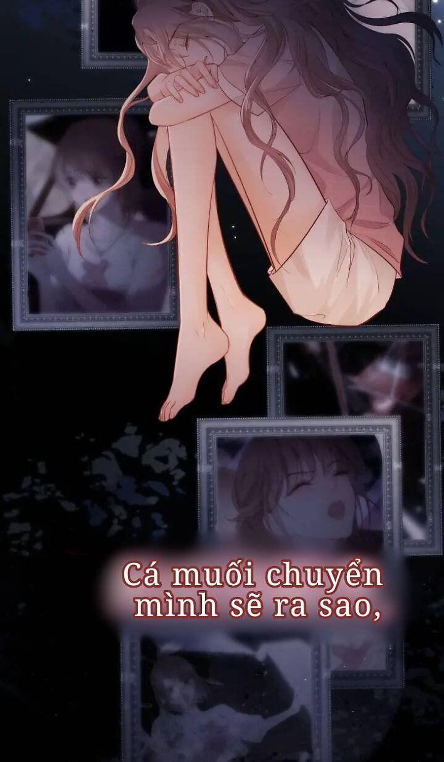 Trọng Sinh Trở Thành Fan" Vợ " Của Thần Tượng chapter 1.5 9