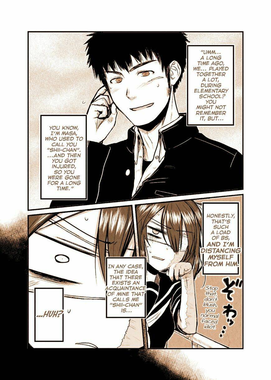 story of a certain burned girl chapter 2 3