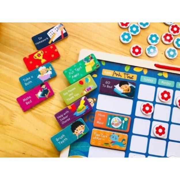 BẢNG KHEN THƯỞNG KỈ LUẬT CHO BÉ