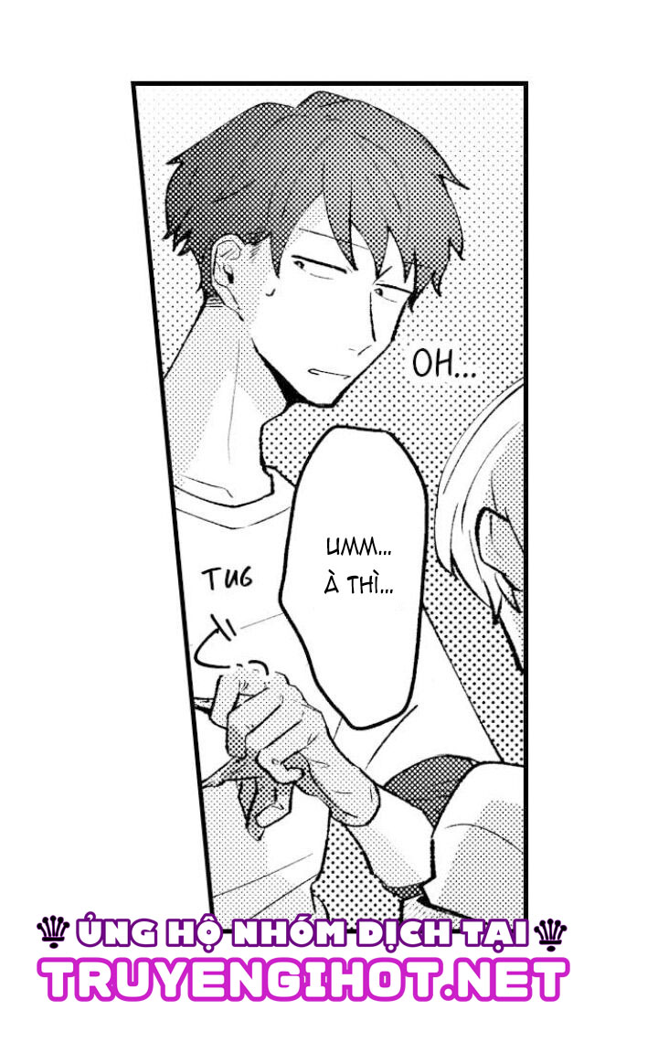 chàng trai xinh đẹp muốn bị hành hạ chapter 6.3 8