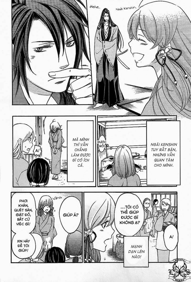 nise no chigiri chapter 9 10