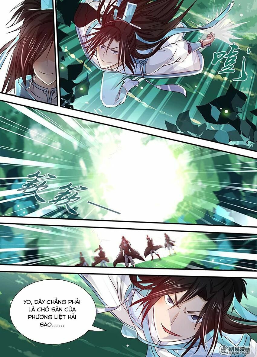 vĩnh hằng chí tôn chapter 22 9