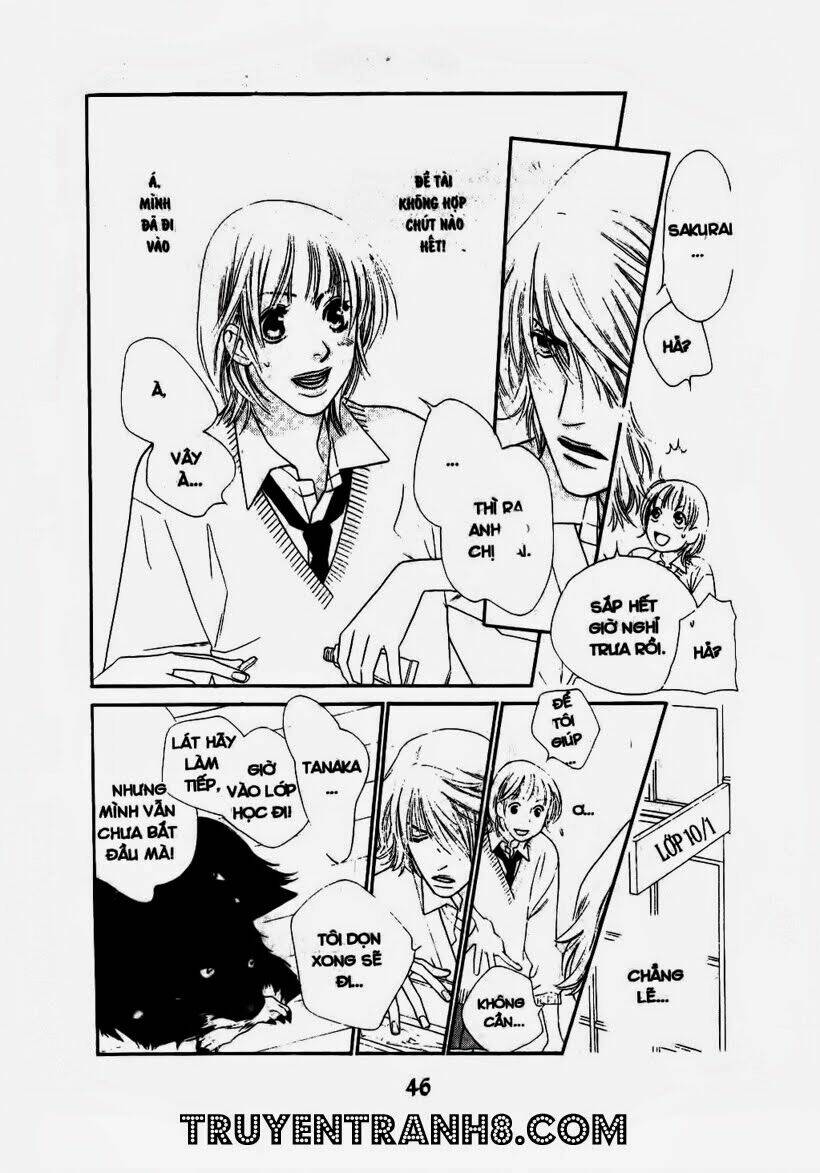 biển rộng bao la chapter 12 27