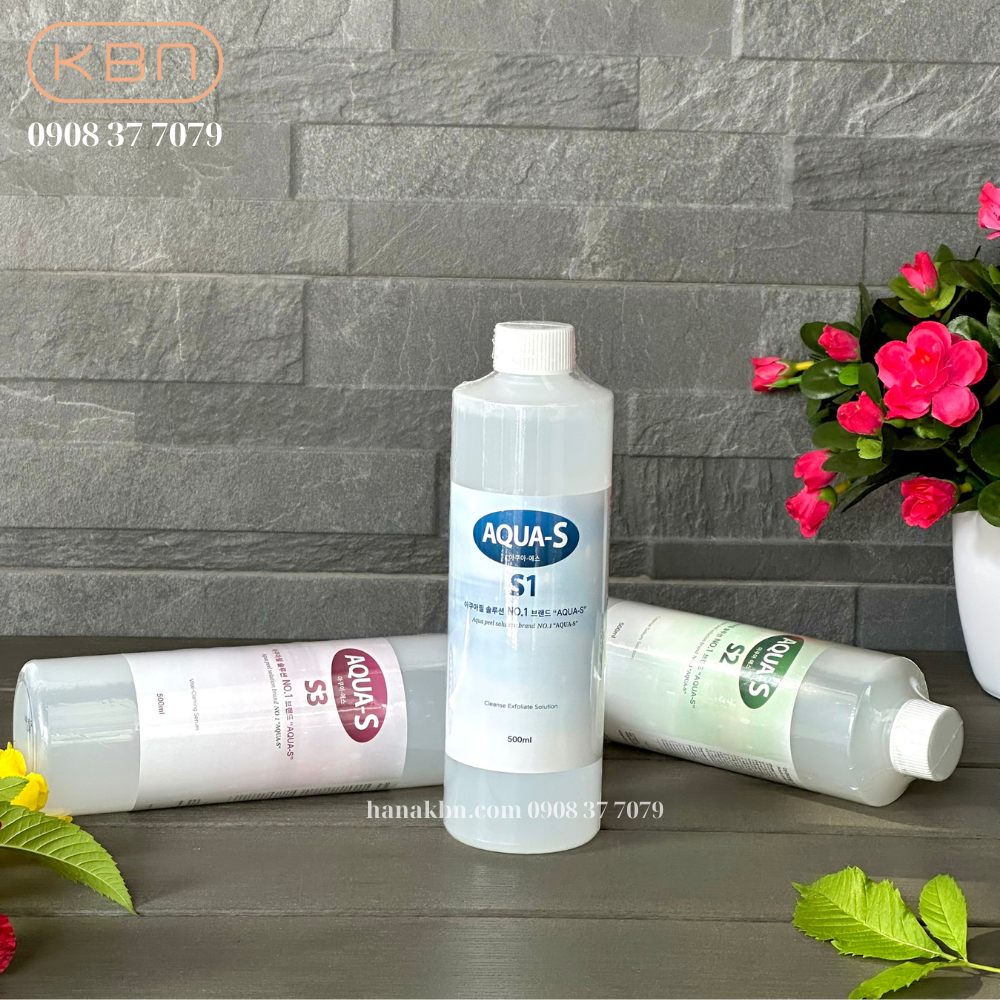 Dưỡng Chất AHA - Tinh Chất Lấy Mụn, Tẩy Tế Bào Chết