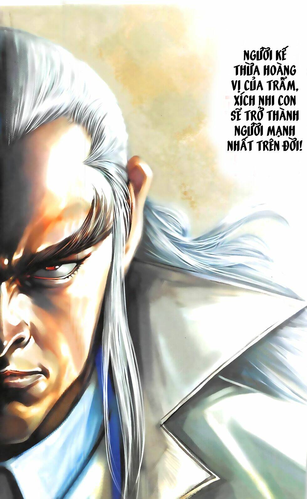 hoàng giả chi lộ chapter 1.1 3