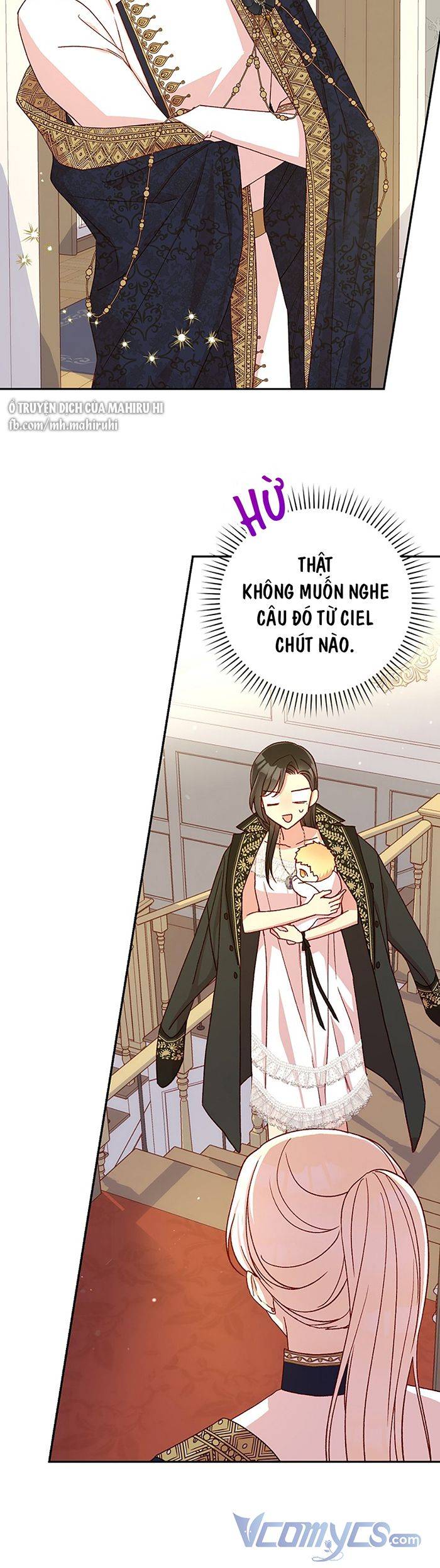 sống sót dưới thân phận hầu nữ chapter 85 16