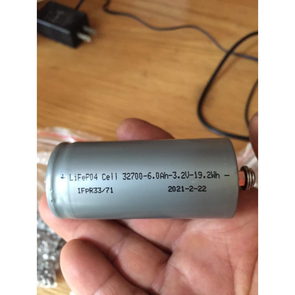 32700 Lithium LifePO4 3.2V 6Ah, 19.2Wh 100% new SX: 22-2-2021