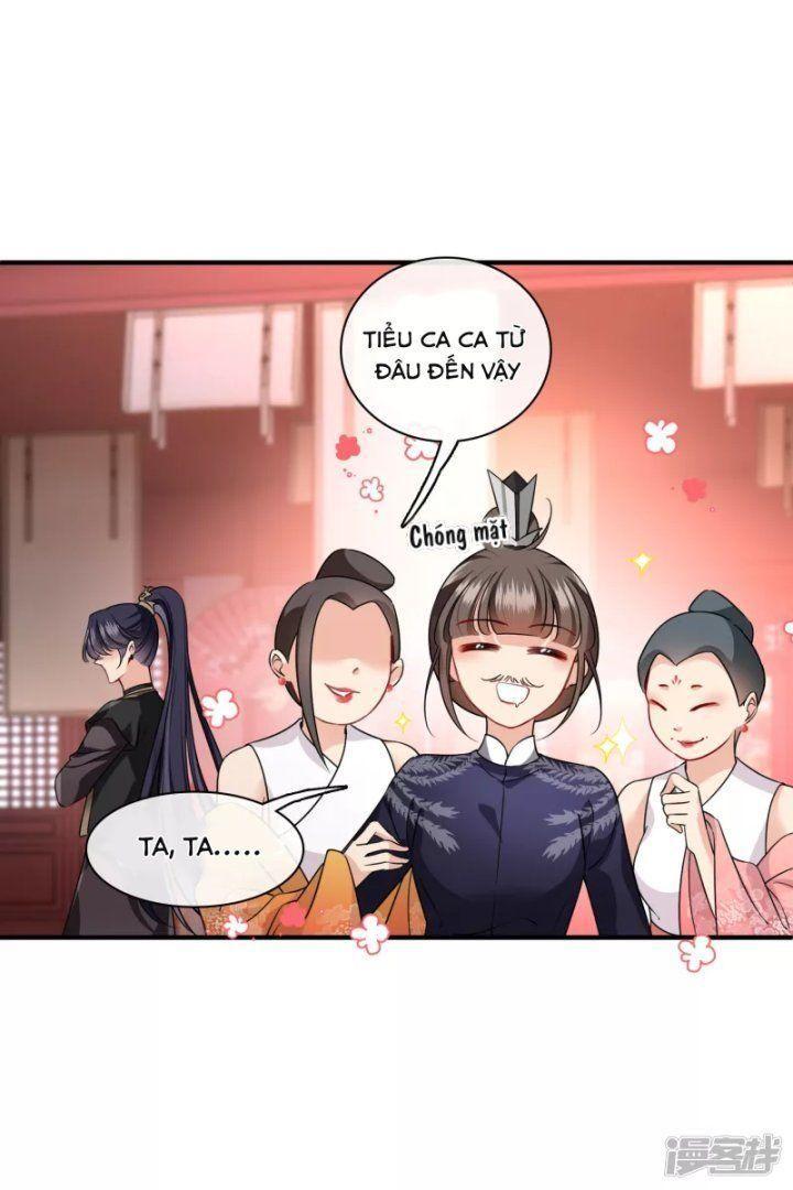 nụ cười của ngươi ngọt gãy tám cái răng của ta chapter 27 25